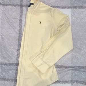 Ralph Lauren Women’s slim fit shirt 100% cotton